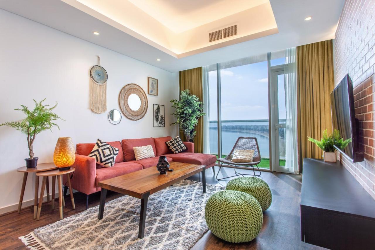 Live Here, Enjoy Waters Of Arabian Gulf Ras al-Khaimah Exterior photo